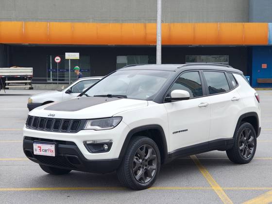JEEP COMPASS 2.0 16V DIESEL LONGITUDE 4X4 AUTOMÁTICO JEEP COMPASS 2.0 16V DIESEL LONGITUDE 4X4 AUTOMÁTICO